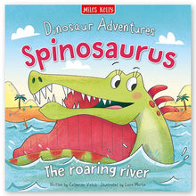 Load image into Gallery viewer, Spinosaurus: The Roaring River