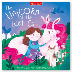 Unicorn Stories: The Unicorn and the Lost Cat