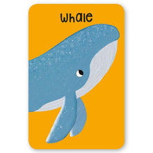 Load image into Gallery viewer, Sea Snap! (10 Card Games and Giant Puzzle)