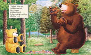 It's the Bear!