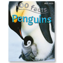 Load image into Gallery viewer, 100 Facts Penguins