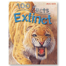 Load image into Gallery viewer, 100 Facts Extinct