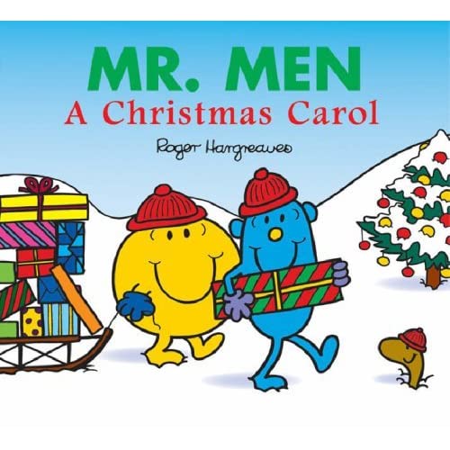 Mr Men A Christmas Carol