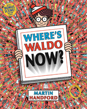 Load image into Gallery viewer, Where’s Waldo Now? (Book 2)