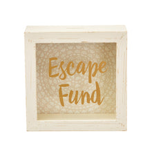 Load image into Gallery viewer, Sass &amp; Belle - Escape Fund Money Box