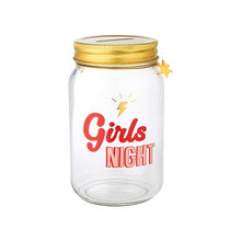 Load image into Gallery viewer, Sass &amp; Belle - Girl Power Money Jar