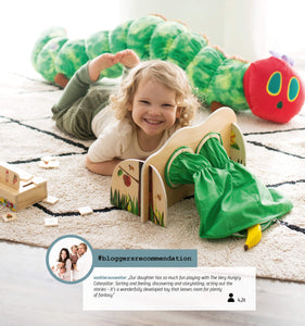 The Very Hungry Caterpillar Cuddly Toy