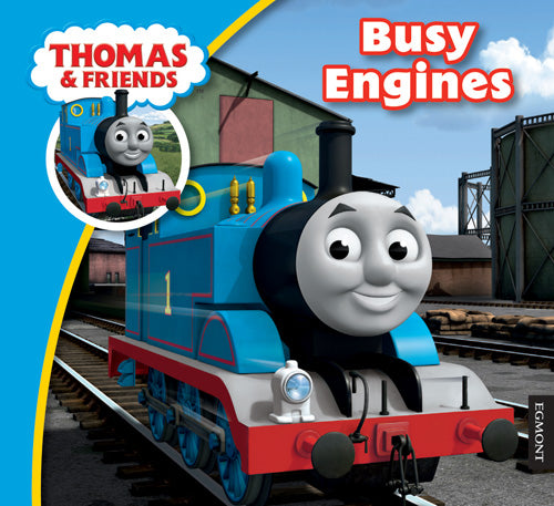 Thomas & Friends: Busy Engines