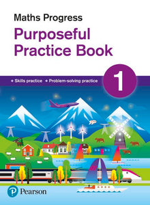 Maths Progress Purposeful Practice Book (Book 1)