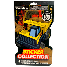 Load image into Gallery viewer, Tonka Sticker Collection Reward Stickers: (over 150 Stickers)