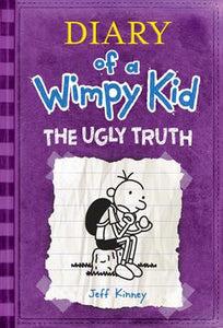 Diary of a Wimpy Kid: The Ugly Truth (#5)