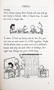 Diary of a Wimpy Kid: Hard Luck (#8)
