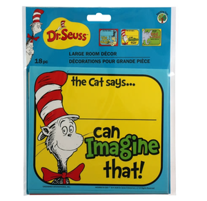 Dr. Seuss Large Classroom Decor