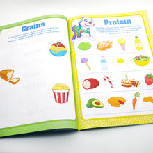 Load image into Gallery viewer, Paw Patrol: Healthy Heroes Pre-K Workbook (Smart Meals, Safe Habits, Strong Bodies)
