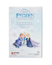 Load image into Gallery viewer, Disney Frozen: Book and Hand Puppet