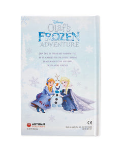 Disney Frozen: Book and Hand Puppet