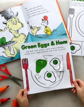 Load image into Gallery viewer, Green Eggs and Ham (Hardcover)