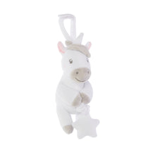 Load image into Gallery viewer, Sass &amp; Belle - Evie Unicorn Pull Down Baby Toy