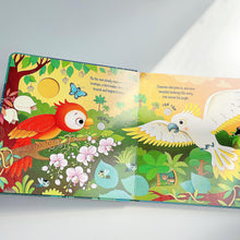 Load image into Gallery viewer, Usborne Sound Books: Jungle Sounds