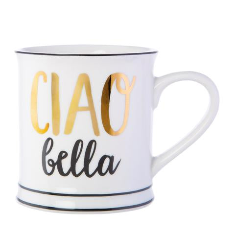 Sass & Belle - Ciao Bella Mug