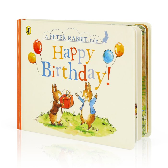 A Peter Rabbit Tale: Happy Birthday!