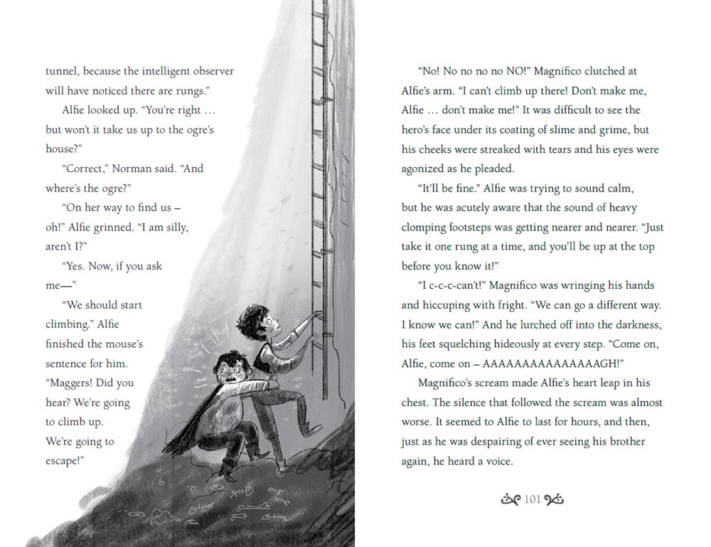 The Adventures of Alfie Onion