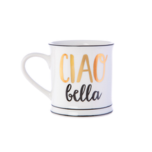 Load image into Gallery viewer, Sass &amp; Belle - Ciao Bella Mug