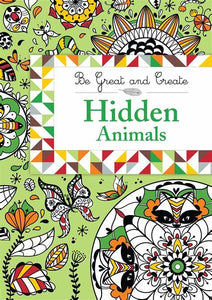 Be Great and Create: Hidden Animals