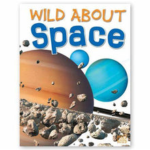 Load image into Gallery viewer, Miles Kelly: Wild About Space Children&#39;s Encyclopedia