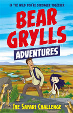 Load image into Gallery viewer, Bear Grylls Adventure: The Safari Challenge (#8)