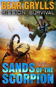 Mission Survival #3: Sands of the Scorpion