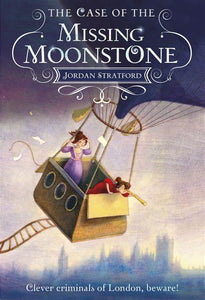 The Case of the Missing Moonstone