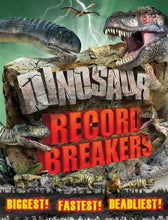 Load image into Gallery viewer, Dinosaur Record Breakers