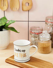 Load image into Gallery viewer, Sass &amp; Belle - I Woke Up Like This Mug