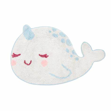 Sass & Belle - Alma Narwhal Rug