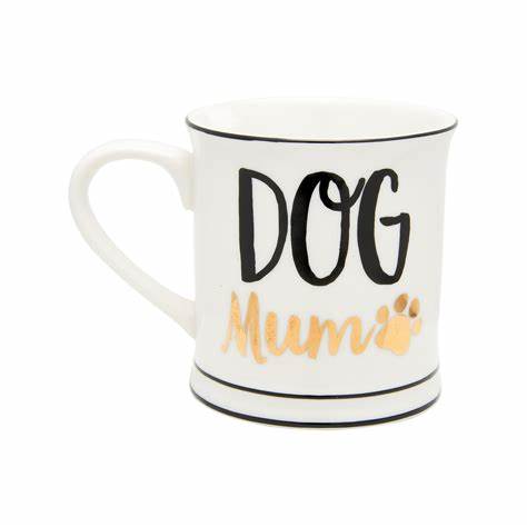 Sass & Belle - Dog Mum Mug