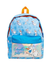 Load image into Gallery viewer, Frozen 2&#39;s Naturally Outgoing Olaf Backpack