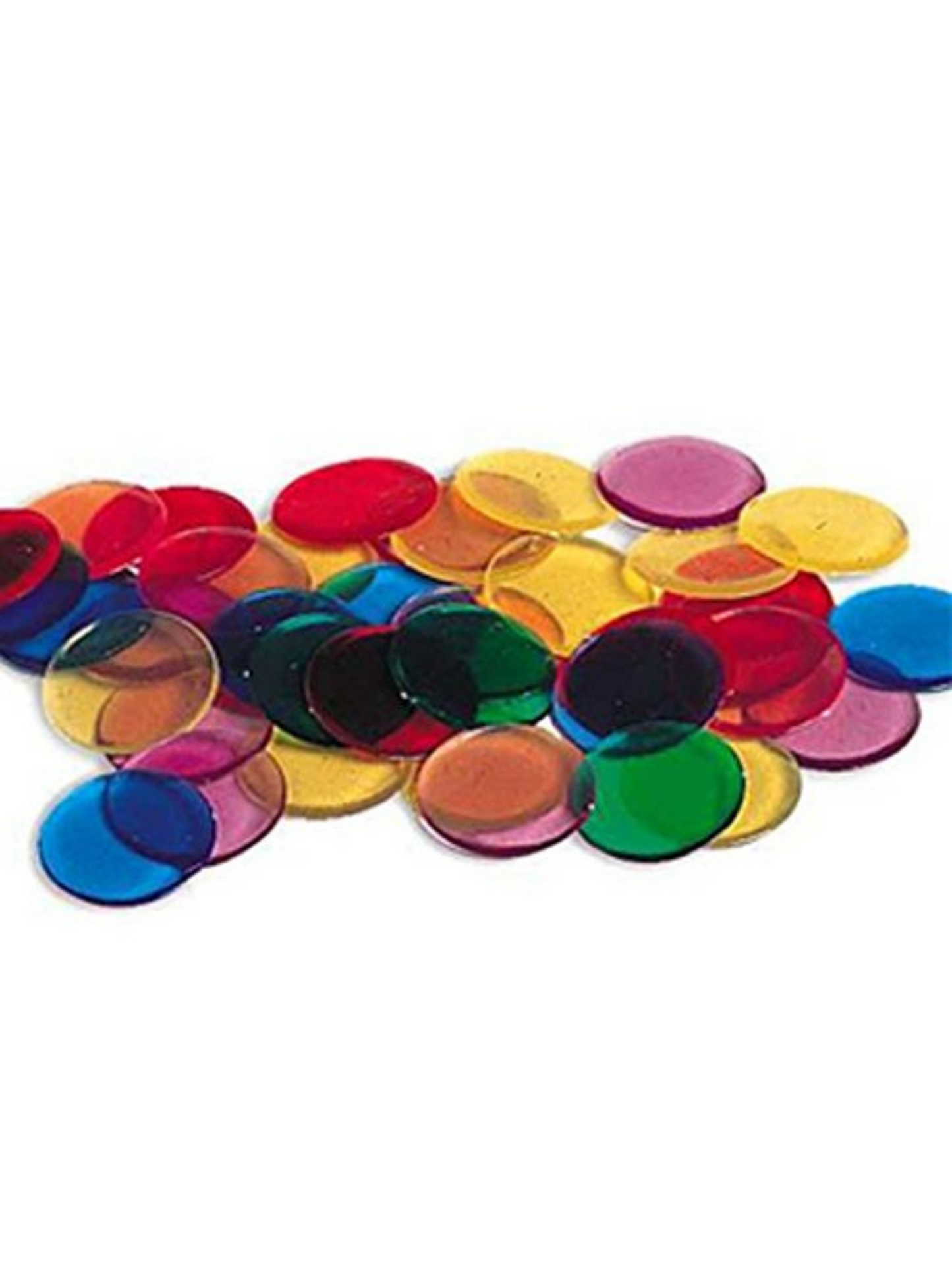 Teaching Tree Kids Counting Chips (75 pieces)