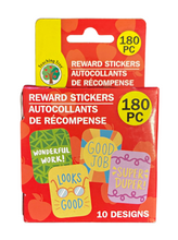 Load image into Gallery viewer, Teaching Tree Reward Stickers (180 stickers per pack)