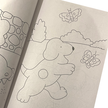 Load image into Gallery viewer, Spot Visits a Farm Coloring and Activity Book (with crayons!)
