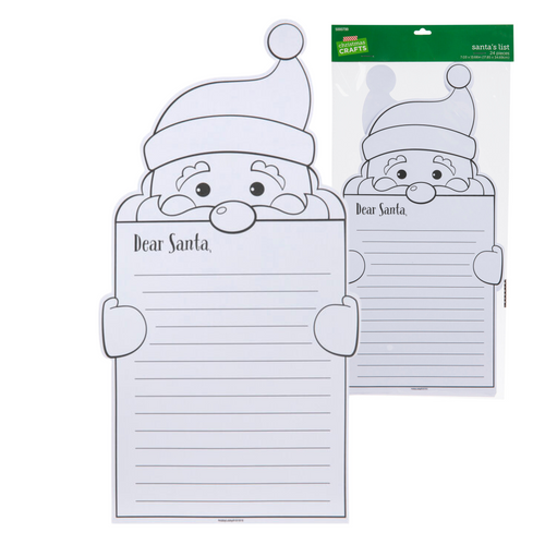 Dear Santa Paper Handouts (Set of 24)