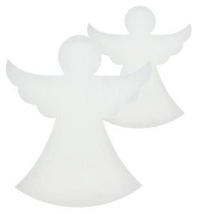 Angel Foam Sheets (12 individual pieces)