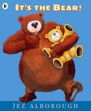 Load image into Gallery viewer, It&#39;s the Bear!
