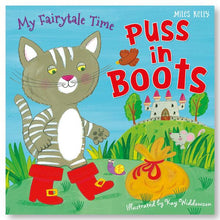 Load image into Gallery viewer, My Fairytale Time: Puss in Boots