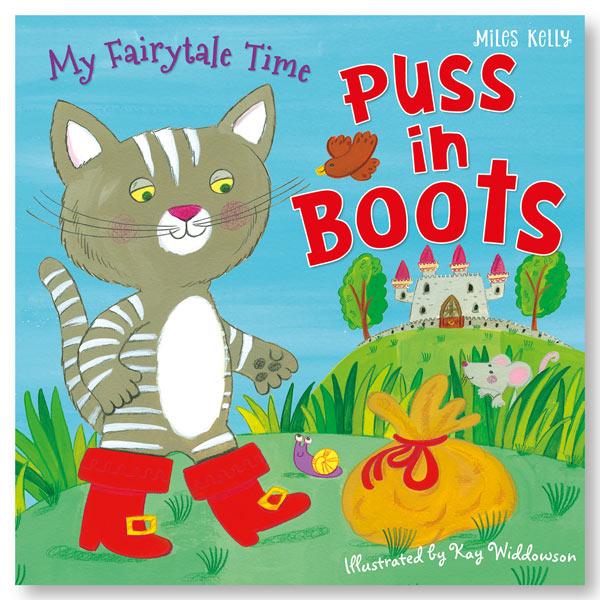 My Fairytale Time: Puss in Boots