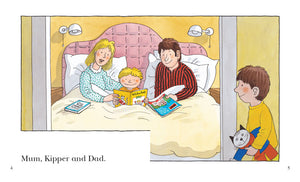 Six in a Bed (Stage 1: Read with Oxford)
