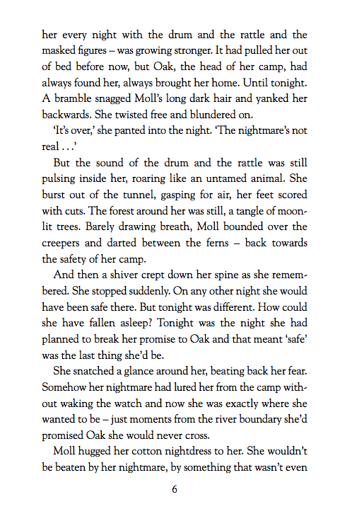 The Dreamsnatcher (#1)