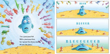 Load image into Gallery viewer, The Pout Pout Fish (Board Book)