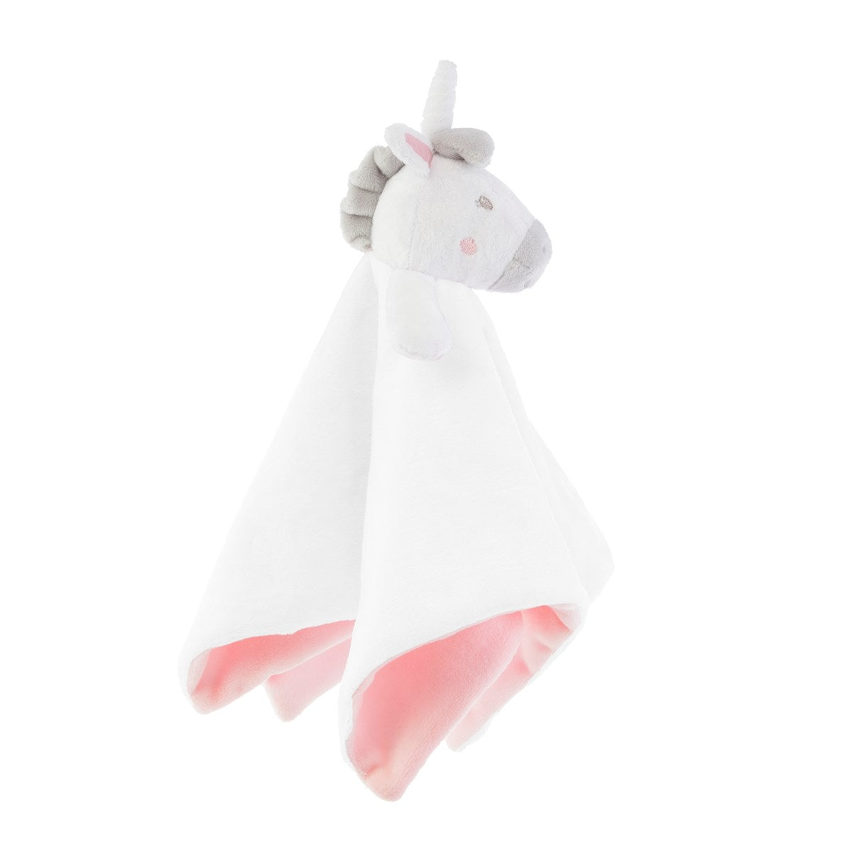 Sass & Belle - Evie Unicorn Cuddle Double Layer Comforter