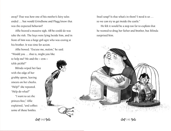 The Adventures of Alfie Onion